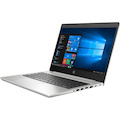 HP ProBook 440 G7 14" Notebook - Full HD - 1920 x 1080 - Intel Core i7 10th Gen i7-10510U Quad-core (4 Core) 1.80 GHz - 16 GB Total RAM - 512 GB SSD - Pike Silver Aluminum