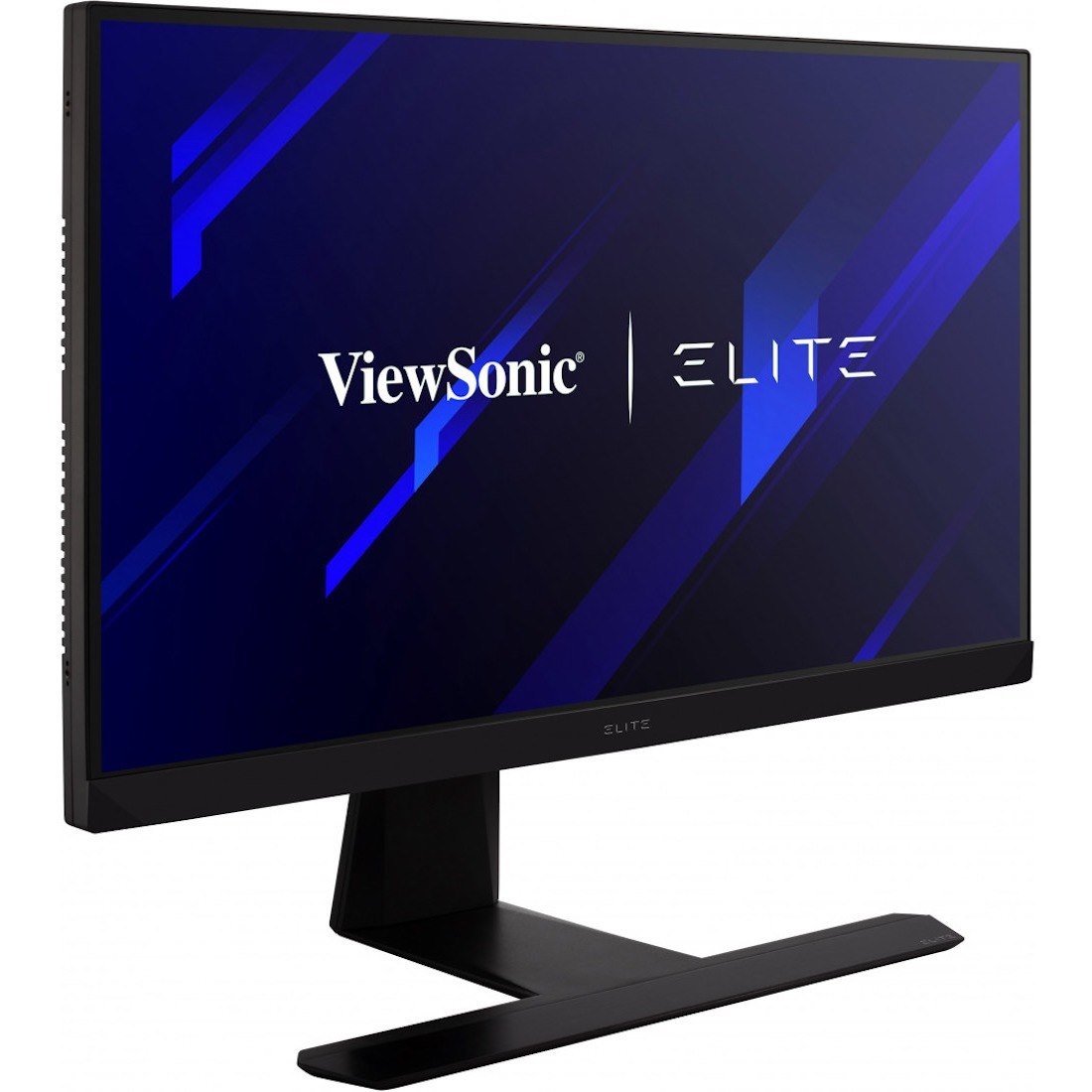 ViewSonic ELITE XG251G 25 Inch 1080p 1ms 360Hz IPS Gaming Monitor with GSYNC, HDR400, RGB Lighting, NVIDIA Reflex, and Advanced Ergonomics for Esports