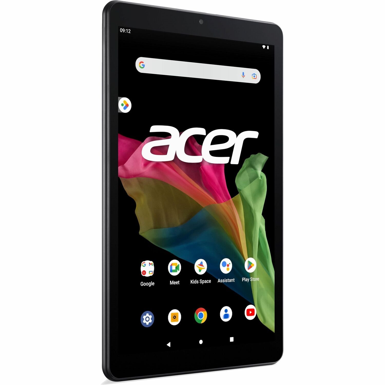 Acer Iconia Tab A10 A10-11 A10-11-K4U7 Tablet - 10.1" WXGA - MediaTek MT6631 - 4 GB - 64 GB Storage - Black