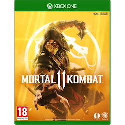 Microsoft Mortal Kombat 11