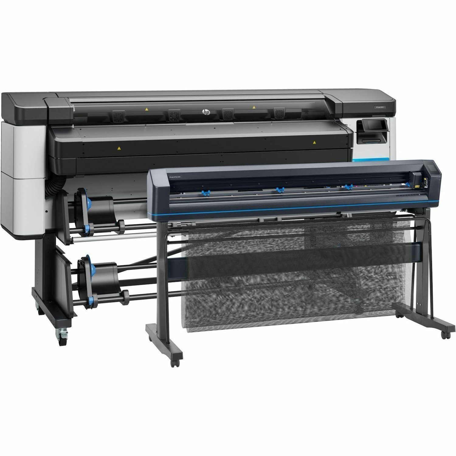 HP Latex 630 Inkjet Large Format Printer - Includes Printer, Cutter - Color