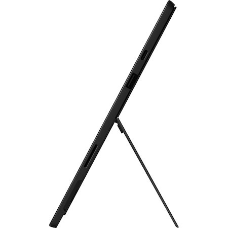 Microsoft Surface Pro 7 Tablet - 12.3" - 8 GB - 256 GB SSD - Windows 10 Pro - Matte Black - TAA Compliant