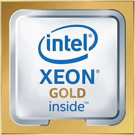 HPE Intel Xeon Gold (2nd Gen) 5215 Deca-core (10 Core) 2.50 GHz Processor Upgrade