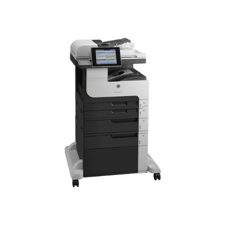 HP LaserJet M725F Laser Multifunction Printer - Monochrome