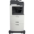 Lexmark MX812DXPE Laser Multifunction Printer - Monochrome