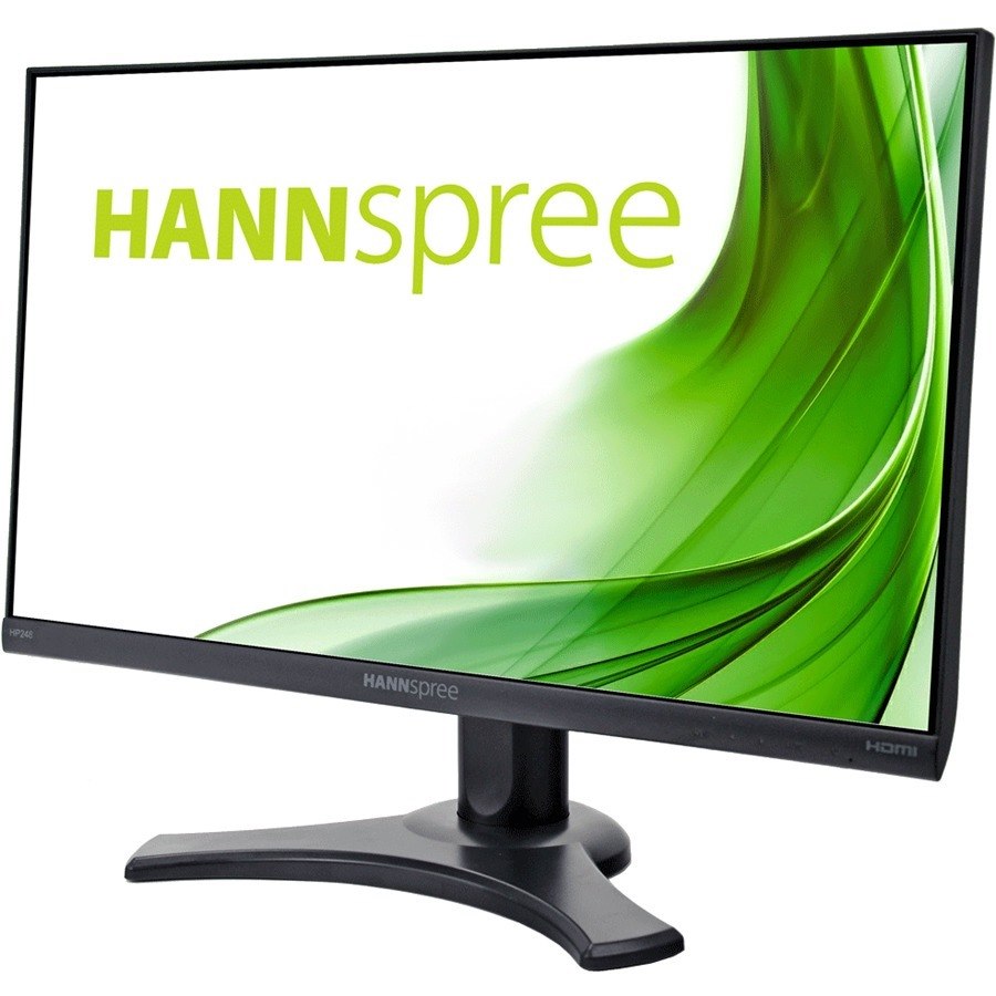 Hannspree HP248UJB 24" Class Full HD LCD Monitor - 16:9