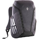 Mobile Edge Elite AWM17BPE Carrying Case (Backpack) for 17.1" Dell Notebook - Gray, Black