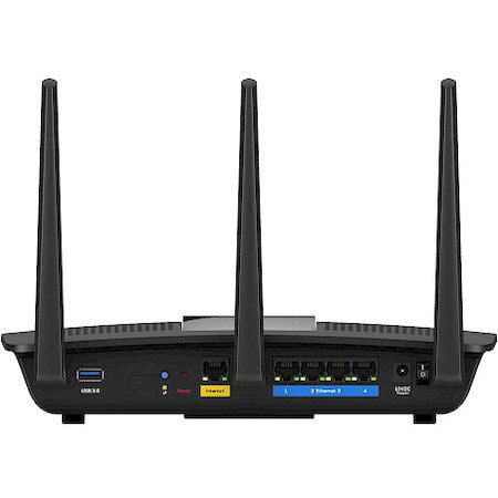 Linksys Max-Stream Ethernet Wireless Router
