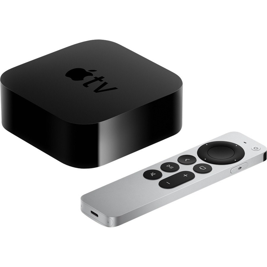 Apple TV HD Internet TV - 32 GB HDD - Wireless LAN