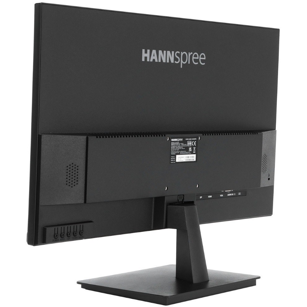 Hannspree HC284PUB 28" Class 4K UHD LCD Monitor - 16:9