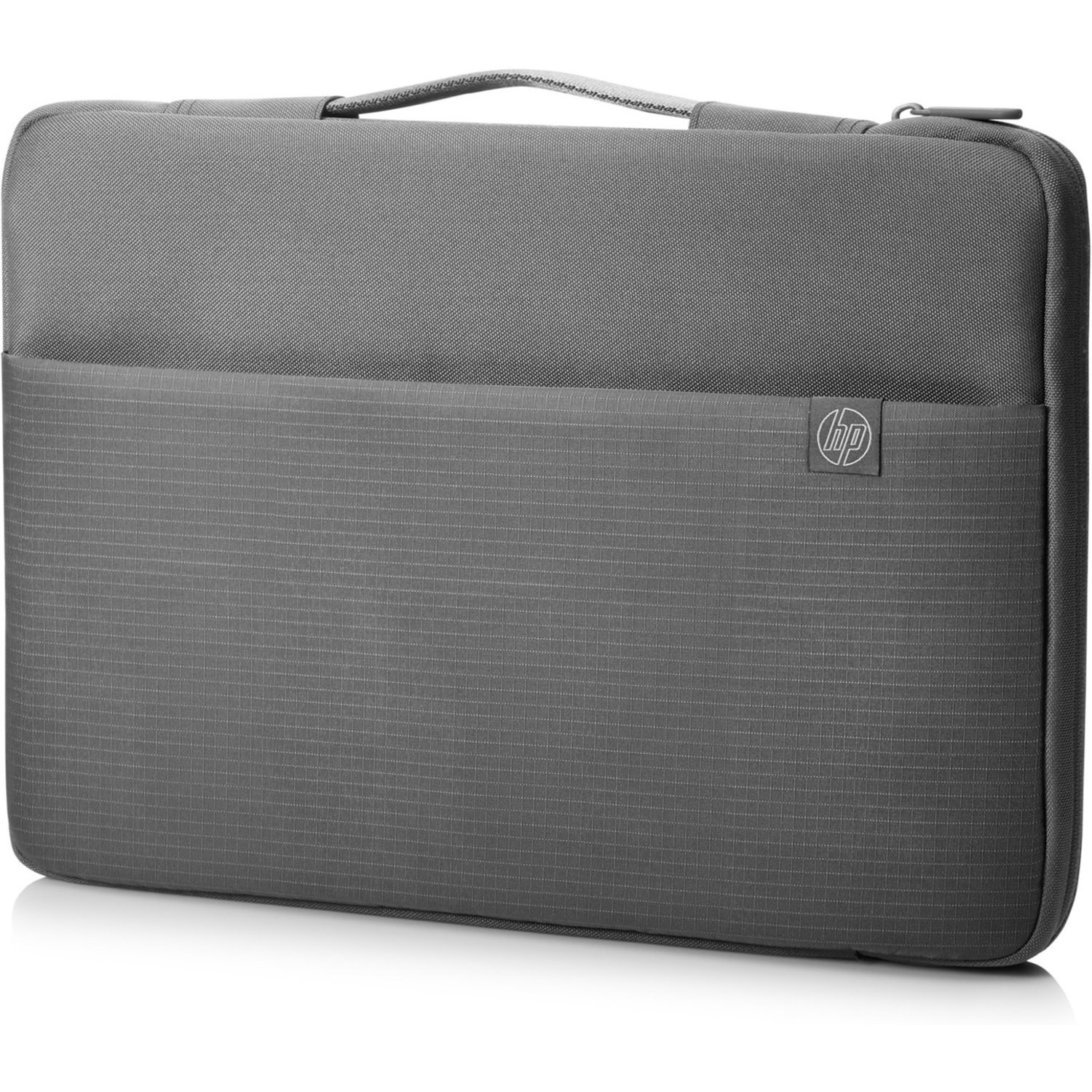 HP Carrying Case (Sleeve) for 15.6" Notebook - Gray