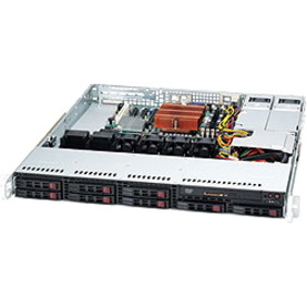 Supermicro SuperChassis SC113MTQ-R400CB System Cabinet