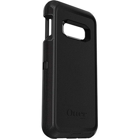 OtterBox Defender Carrying Case (Holster) Samsung Smartphone - Black
