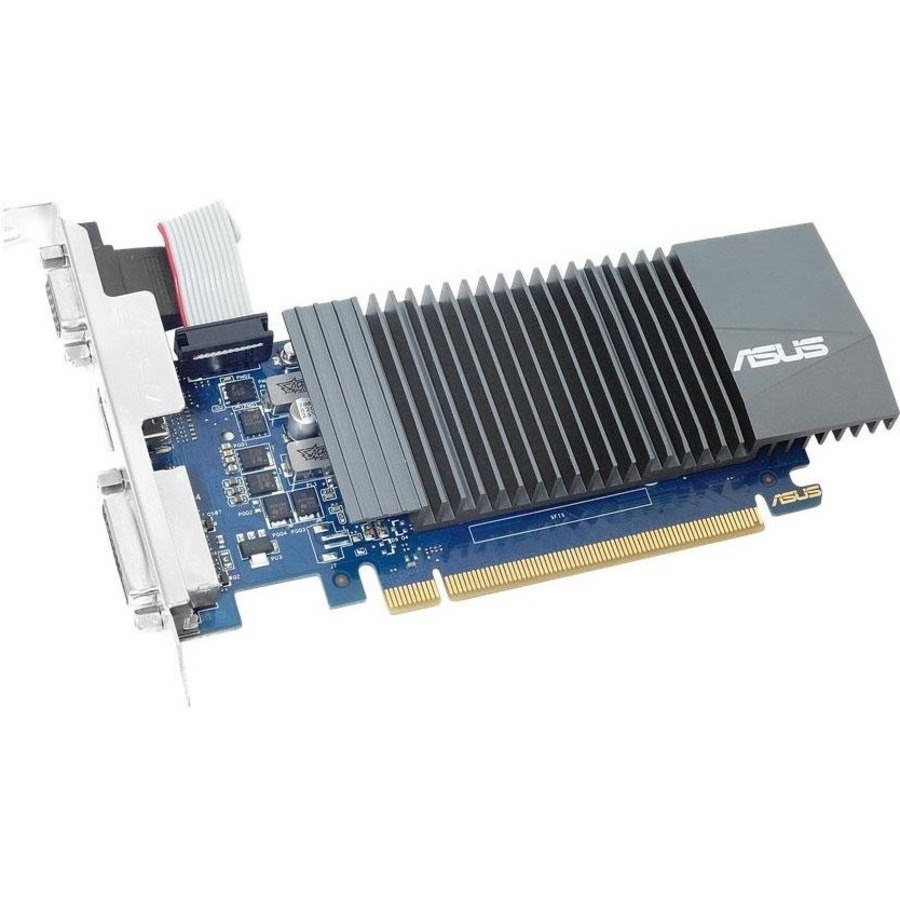 Buy Asus Nvidia Geforce Gt 710 Graphic Card 2 Gb Gddr5 Guga