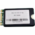 SonicWall 128 GB Solid State Drive - M.2 Internal