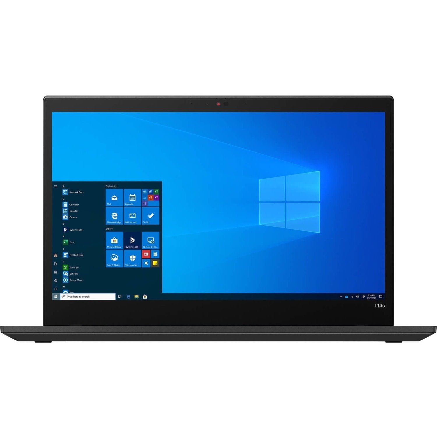 Lenovo ThinkPad T14s Gen 2 20WM004NUK 35.6 cm (14") Notebook - Full HD - 1920 x 1080 - Intel Core i5 11th Gen i5-1135G7 Quad-core (4 Core) 2.40 GHz - 16 GB Total RAM - 512 GB SSD - Villi Black