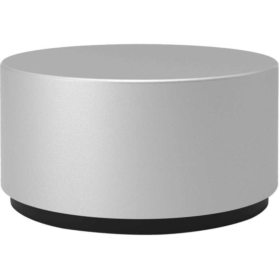 Microsoft Surface Dial 3D Input Device - Bluetooth - Magnesium