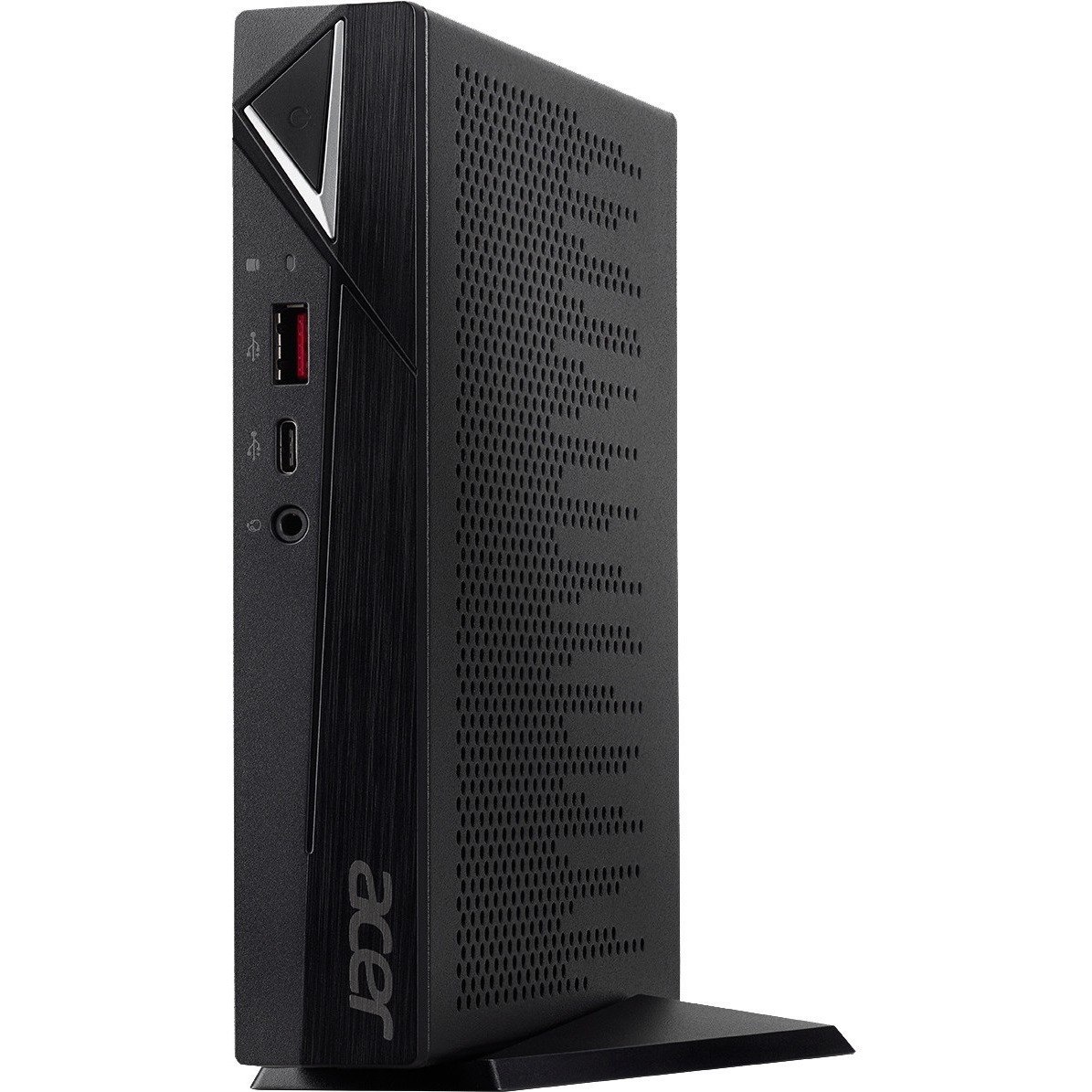 Acer Veriton EN2580 VEN258 Desktop Computer - Intel Core i5 11th Gen i5-1135G7 Quad-core (4 Core) - 8 GB RAM DDR4 SDRAM - 256 GB SSD