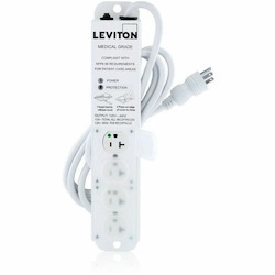 Leviton Medical Grade Power Strip
