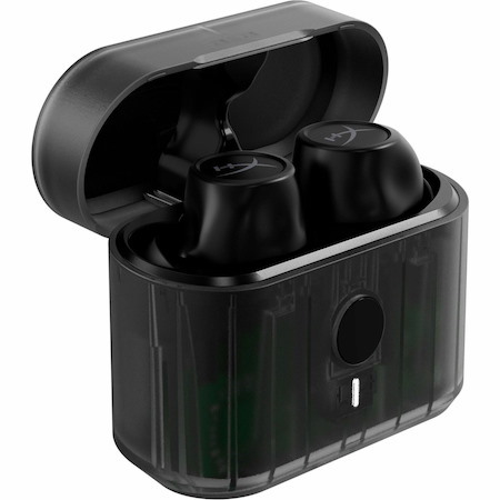 HyperX Cirro Buds Pro True Wireless Earbud Stereo Earset - Black