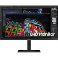 Samsung S27A804NMN 27" Class 4K UHD LCD Monitor