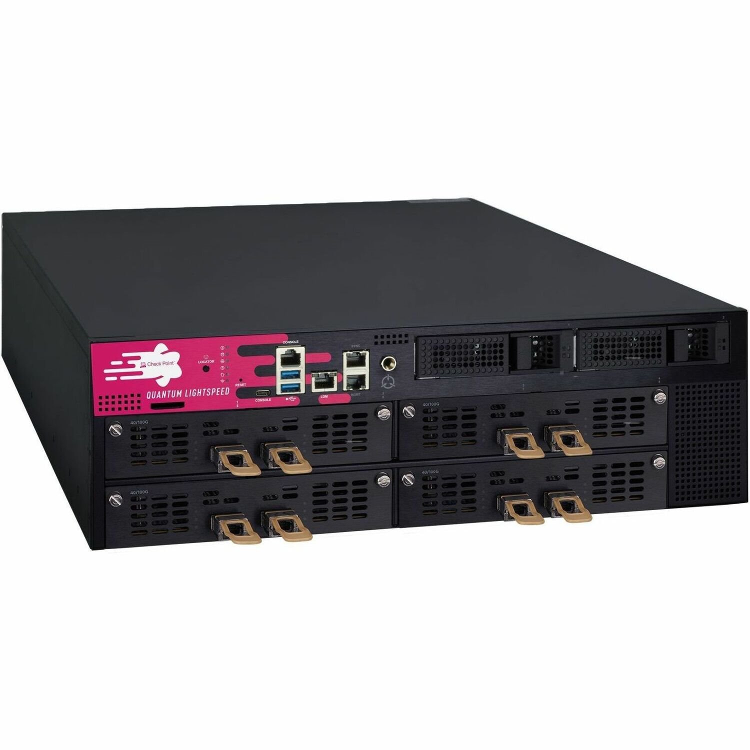 Check Point Quantum QLS800 Lightspeed Firewall