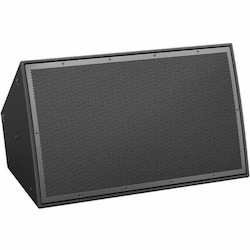 Bose ArenaMatch AM40 Outdoor Speaker - 600 W RMS - Black