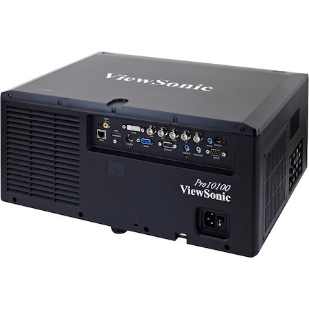 ViewSonic Pro10100 DLP Projector - 4:3
