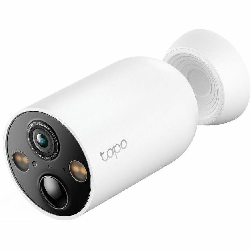 Tapo C425 4 Megapixel Indoor/Outdoor 2K Network Camera - Colour