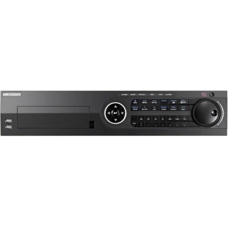 Hikvision TurboHD DVR - 6 TB HDD