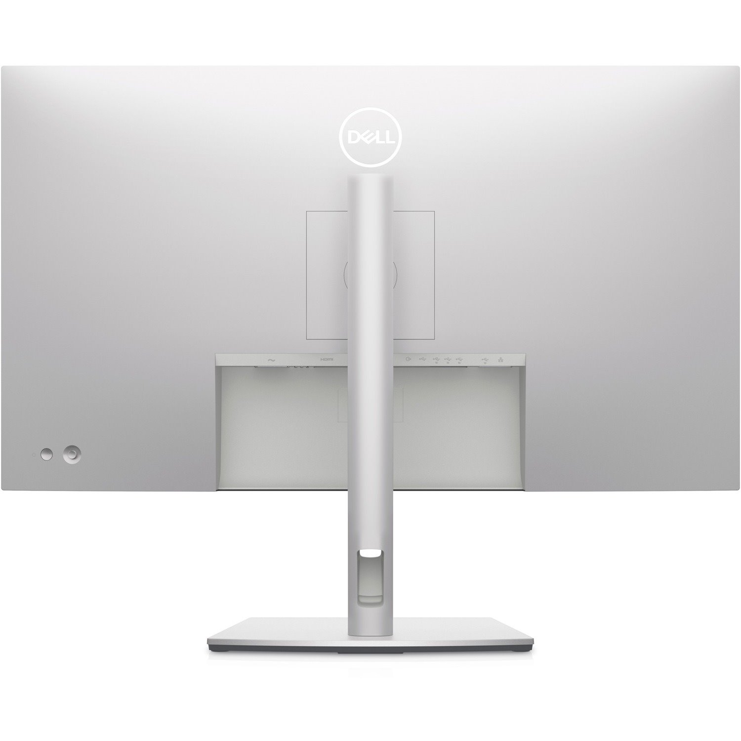 Dell UltraSharp U3223QE 32" Class 4K LCD Monitor - 16:9 - Platinum Silver, Black