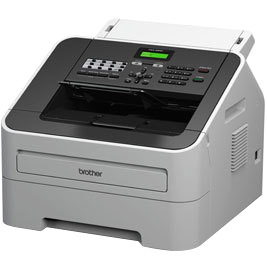 Brother FAX-2940 Laser Multifunction Printer - Monochrome