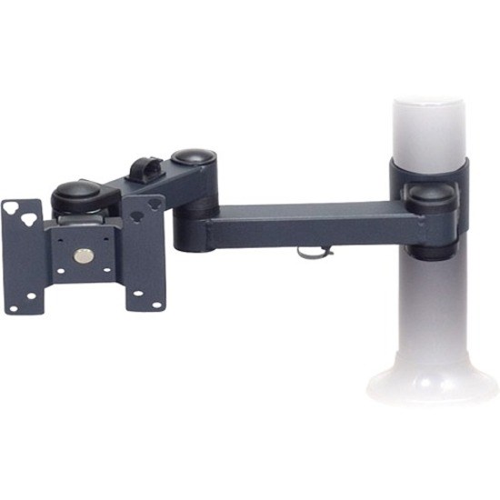 Premier Mounts MM-A1 Mounting Arm for Flat Panel Display - Black