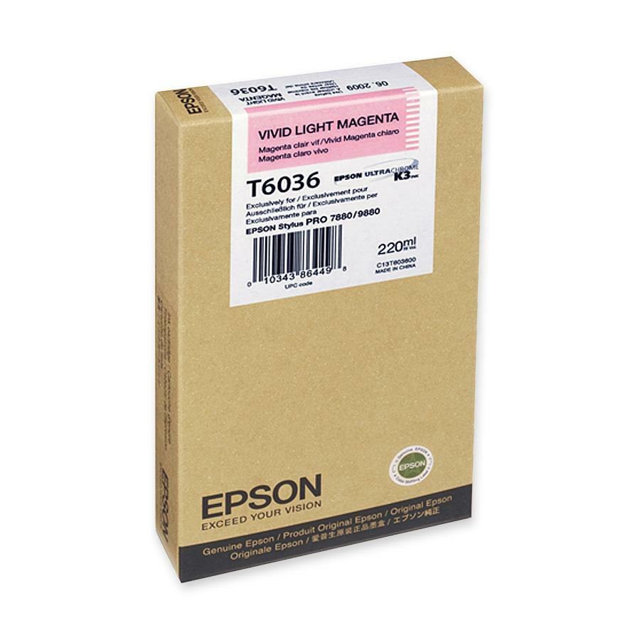 Epson Original Ink Cartridge