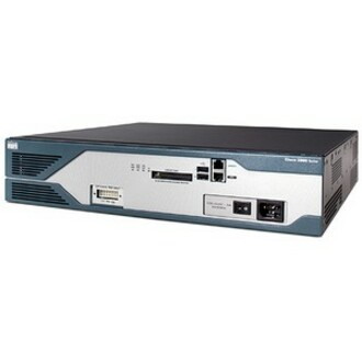 Cisco 2851 Integrated Services Router