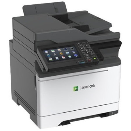 Lexmark CX625adhe Laser Multifunction Printer - Color