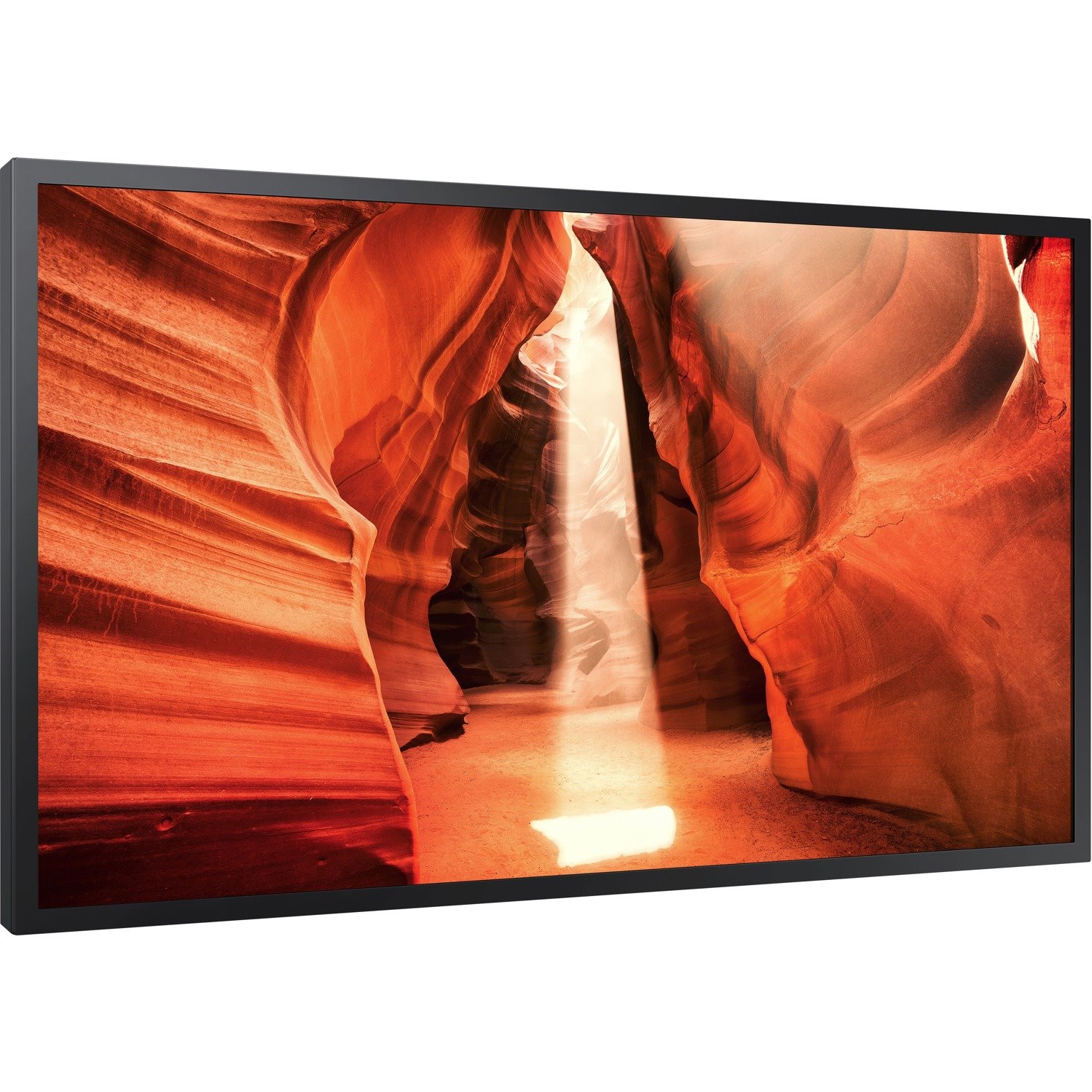 Samsung OM55N-S 139.7 cm (55") LCD Digital Signage Display