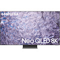 Samsung QN800C QN75QN800CF 74.5" Smart LED-LCD TV - 8K UHD - Titan Black
