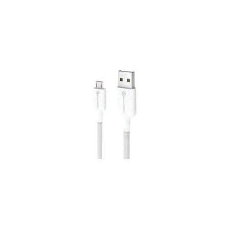 Alogic Elements Pro 1 m Micro-USB/USB Data Transfer Cable for Tablet, Smartphone, Camera, Notebook, Computer, Digital Text Reader, Power Bank - 1