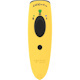 Socket Mobile SocketScan&reg; S730, Laser Barcode Scanner, Yellow