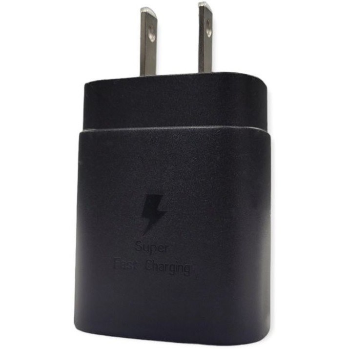 4XEM Up To 25W USB-C Power Adapter (Black)