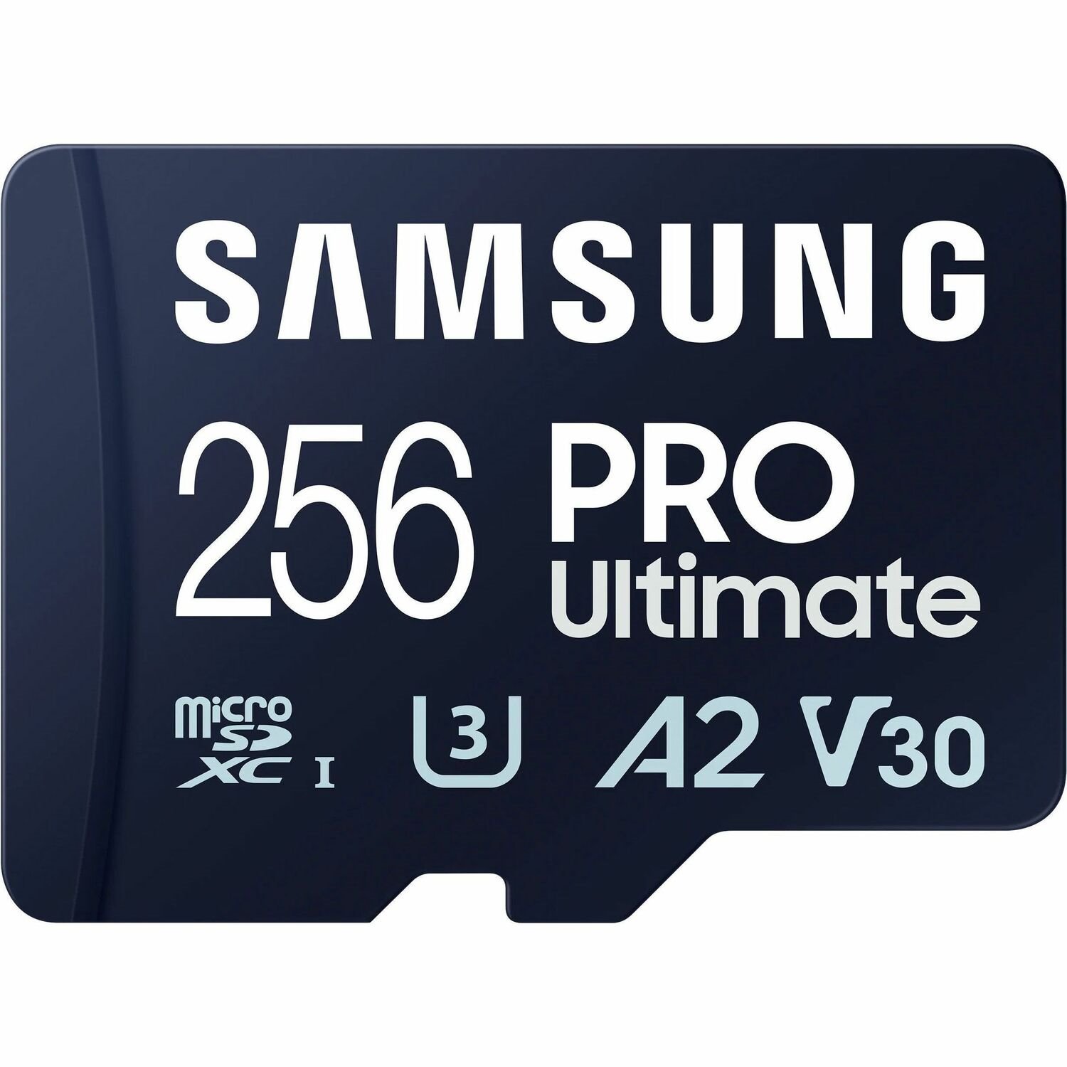 Samsung PRO Ultimate 256 GB Class 10/UHS-I (U3) V30 microSDXC