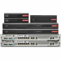 Cisco ASA 5506H-X with FirePOWER Services