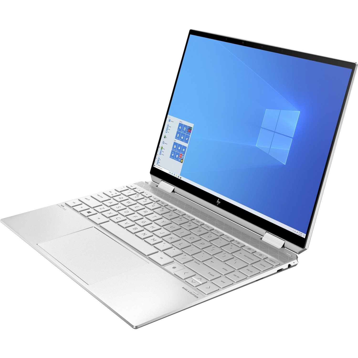 HP Spectre x360 14-ea0000 14-ea0543TU 34.3 cm (13.5") Touchscreen Convertible 2 in 1 Notebook - 2K - 3000 x 2000 - Intel Core i7 11th Gen i7-1165G7 Quad-core (4 Core) - 16 GB Total RAM - 512 GB SSD - Natural Silver
