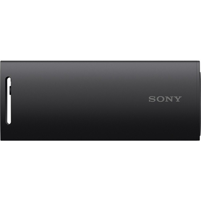 Sony Pro SRG-XB25 8.5 Megapixel HD Network Camera - Box - Black