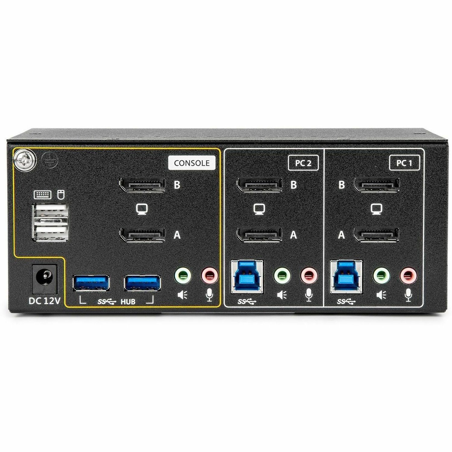 Rocstor KVM Switchbox