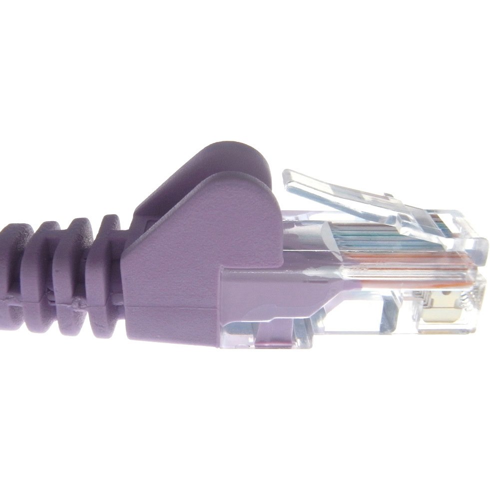 Group Gear 5 m Category 6 Network Cable for Network Device, Printer, Scanner, VoIP Device
