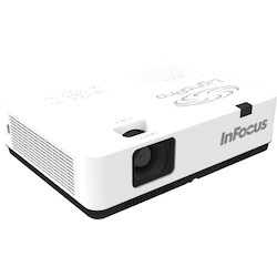InFocus Advanced IN1004 3LCD Projector - 4:3 - White