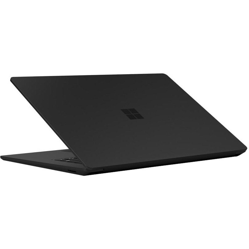 Microsoft Surface Laptop 4 15" Touchscreen Notebook - 2496 x 1664 - Intel Core i7 11th Gen i7-1185G7 Quad-core (4 Core) - 16 GB Total RAM - 256 GB SSD - Matte Black