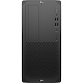 HP Z2 G5 Workstation - 1 x Intel Core i9 10th Gen i9-10900 - 64 GB - Tower - Black